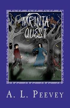 portada mrinta quest (en Inglés)