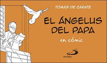 portada El Angelus del Papa en Comic