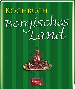 portada Kochbuch Bergisches Land (en Alemán)