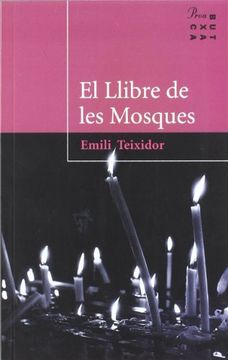 portada El Llibre de les Mosques (in Catalá)