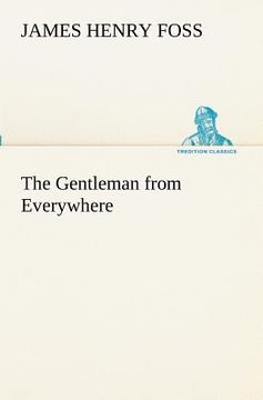 portada the gentleman from everywhere (en Inglés)