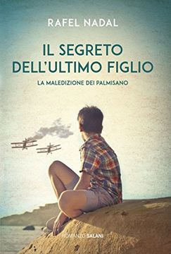 portada Il segreto dell'ultimo figlio: La maledizione dei Palmisano (Italian Edition)