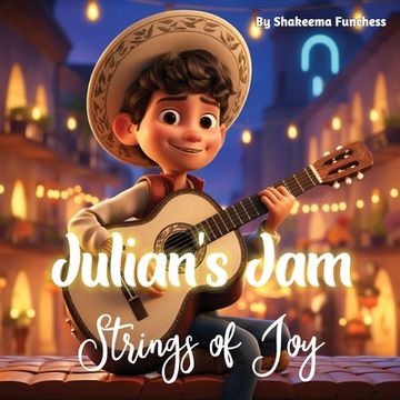 portada Julian's Jam: Strings of joy (en Inglés)
