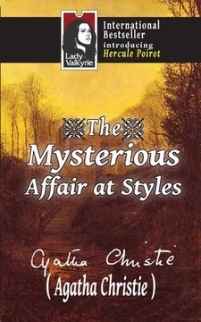 portada The Mysterious Affair at Styles (Lady Valkyrie Crime/Mystery/Thrillers) (in English)