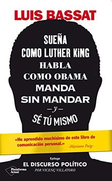 portada Sueña Como Luther King… (in Spanish)