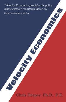 portada Velocity Economics: The Real American Economy (en Inglés)