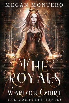 portada The Royals: Warlock Court The Complete Series: Books 1-7 (in English)