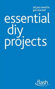 portada essential diy projects. diy doctor
