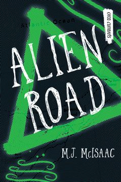 portada Alien Road (Orca Currents) (in English)