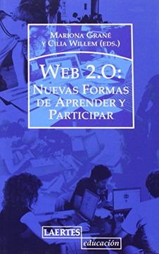 portada Web 2.0: Nuevas Formas de aprender y participar