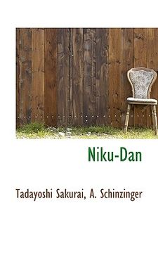 portada Niku-Dan (en Alemán)