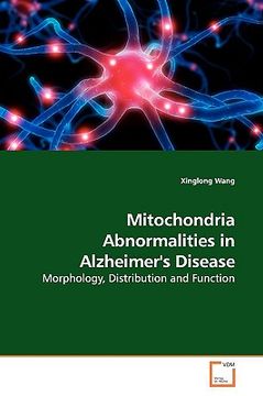 portada mitochondria abnormalities in alzheimer's disease (in English)