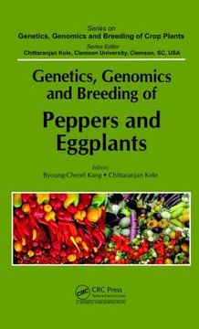portada genetics, genomics and breeding of peppers and eggplants