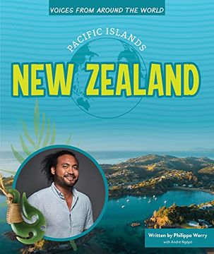 portada New Zealand (Voices From Around the World: Pacific Islands) 