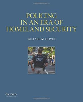 portada Policing in an era of Homeland Security (en Inglés)