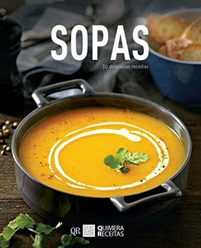 portada Sopas - 30 Deliciosas Receitas