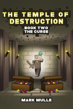 portada The Temple of Destruction, Book Two: The Curse: Volume 2