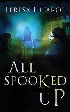 portada All Spooked up (en Inglés)