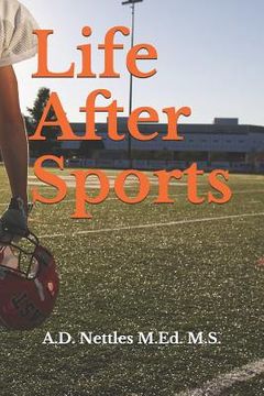 portada Life After Sports (en Inglés)