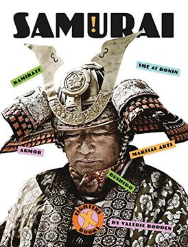 portada X-Books: Samurai (in English)