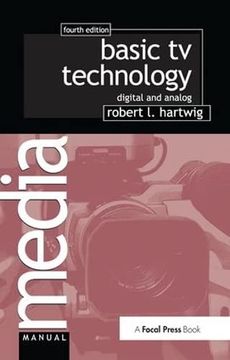 portada Basic TV Technology: Digital and Analog