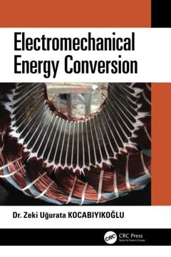 portada Electromechanical Energy Conversion (en Inglés)