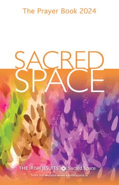portada Sacred Space: The Prayer Book 2024 (en Inglés)