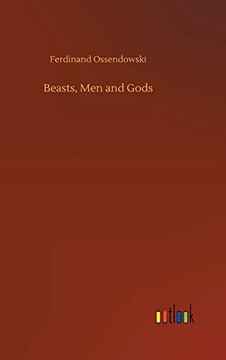 portada Beasts, men and Gods (en Inglés)