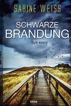portada Schwarze Brandung: Sylt-Krimi (in German)