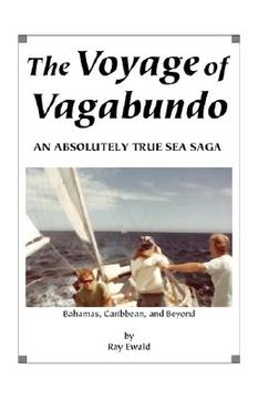 portada the voyage of vagabundo (in English)