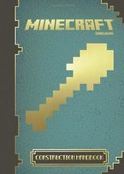 portada Minecraft: The Official Construction Handbook: 4 (en Inglés)
