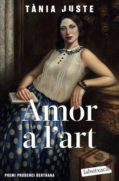 portada Amor a l art (in Catalan)