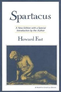 portada Spartacus (en Inglés)
