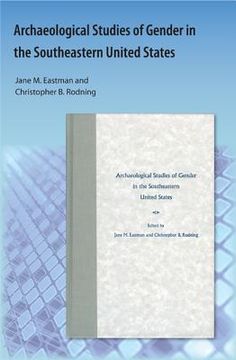 portada Archaeological Studies of Gender in the Southeastern United States (en Inglés)