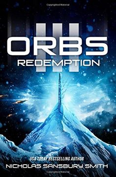 portada Orbs Iii: Redemption: Volume 3 (in English)