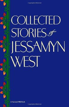 portada Collected Stories of Jessamyn West (en Inglés)