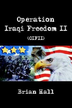 portada operation iraqi freedom ii (oifii) (en Inglés)
