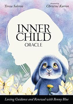 portada Inner Child Oracle (en Inglés)