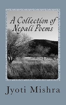 portada A Collection of Nepali Poems (in Nepali)