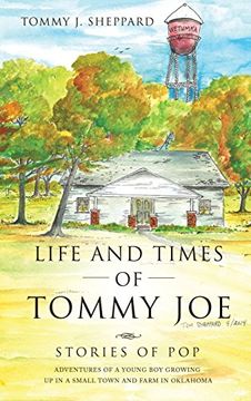 portada Life and Times of Tommy joe 