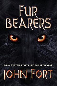 portada Fur Bearers (en Inglés)