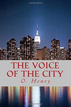 portada The Voice of the City
