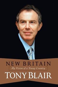 portada New Britain: My Vision of a Young Country (en Inglés)