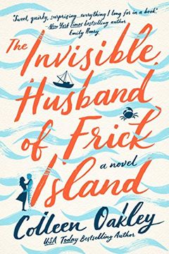 portada The Invisible Husband of Frick Island (in English)