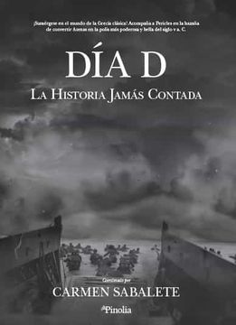 portada El día d; La Historia Jamás Contada (in Spanish)