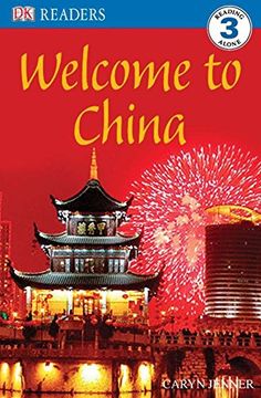 portada Dk Readers l3: Welcome to China (dk Reader - Level 3 (Quality)) 