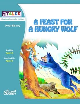 portada My Tales: A feast for a hungry wolf (en Inglés)