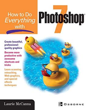 portada How to do Everything With Photoshop 7 (in English)