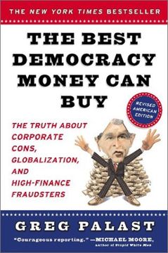 portada The Best Democracy Money can buy