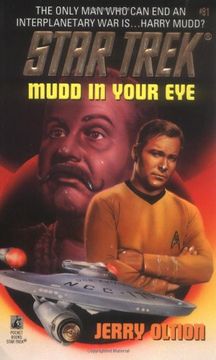 portada Mudd in Your eye (Star Trek, no. 81) (in English)